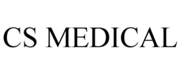 CS MEDICAL trademark