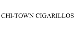 CHI-TOWN CIGARILLOS trademark