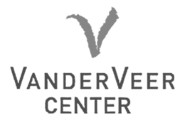 V VANDERVEER CENTER trademark