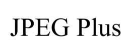 JPEG PLUS trademark