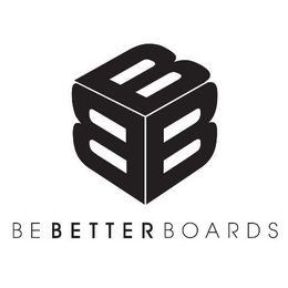 BBB BE BETTER BOARDS trademark