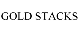 GOLD STACKS trademark