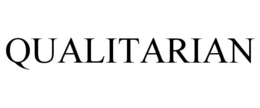 QUALITARIAN trademark