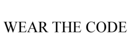 WEAR THE CODE trademark