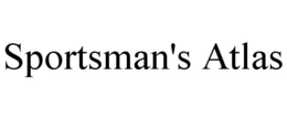 SPORTSMAN'S ATLAS trademark