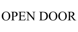 OPEN DOOR trademark