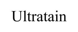 ULTRATAIN trademark