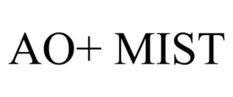 AO+ MIST trademark