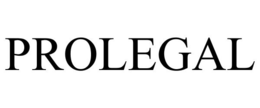 PROLEGAL trademark