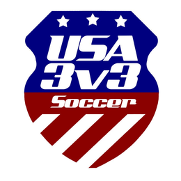 USA 3V3 SOCCER trademark