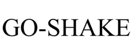 GO-SHAKE trademark