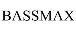 BASSMAX trademark