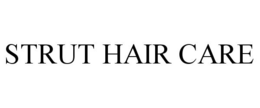 STRUT HAIR CARE trademark
