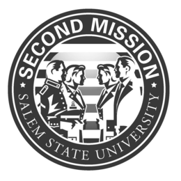 SECOND MISSION SALEM STATE UNIVERSITY trademark