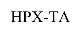 HPX-TA trademark