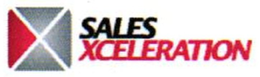 SALES XCELERATION trademark