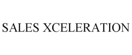 SALES XCELERATION trademark