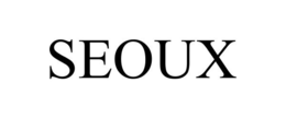SEOUX trademark