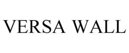 VERSA WALL trademark
