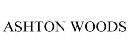 ASHTON WOODS trademark