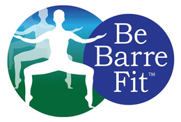 BE BARRE FIT trademark