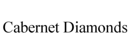 CABERNET DIAMONDS trademark
