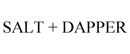 SALT + DAPPER trademark