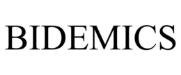 BIDEMICS trademark