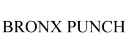 BRONX PUNCH trademark