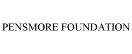 PENSMORE FOUNDATION trademark