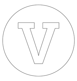 V trademark