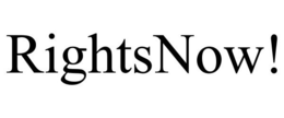 RIGHTSNOW! trademark