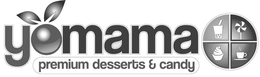 YOMAMA PREMIUM DESSERTS & CANDY trademark