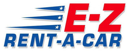 E-Z RENT-A-CAR trademark