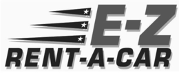 E-Z RENT-A-CAR trademark