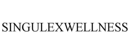 SINGULEXWELLNESS trademark