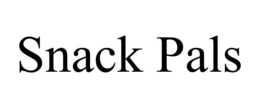 SNACK PALS trademark