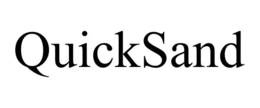 QUICKSAND trademark