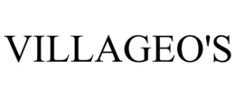 VILLAGEO'S trademark