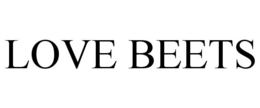 LOVE BEETS trademark
