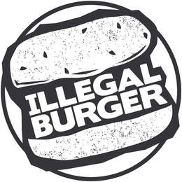 ILLEGAL BURGER trademark