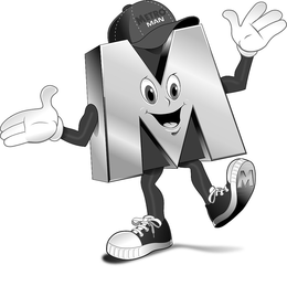 METRO MAN M trademark