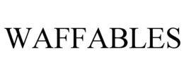 WAFFABLES trademark