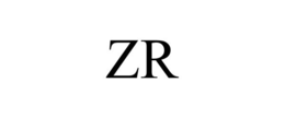 ZR trademark