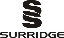 SS SURRIDGE trademark