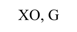 XO, G trademark