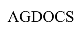 AGDOCS trademark