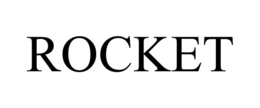 ROCKET trademark