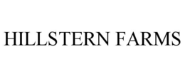 HILLSTERN FARMS trademark