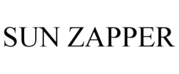 SUN ZAPPER trademark